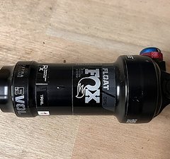Fox Racing Shox FLOAT DPS Performance Rx Trail Tune 190x45mm