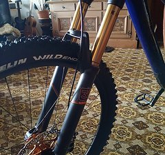 Fox Racing Shox 36 Factory Kashima 160mm 29 FIT 44mm Offset