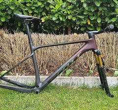 Scott Scale RC HMX SL XL full frameset