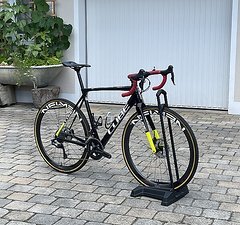 Cube Cross Race C:62 Team Edition M 56cm 2021