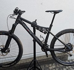Liteville 301 MK13, L, 27,5", komplett XT, Pike, OneUp Dropper