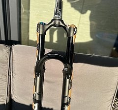 Fox Racing Shox Fox 36 Performance Grip 160mm Neu