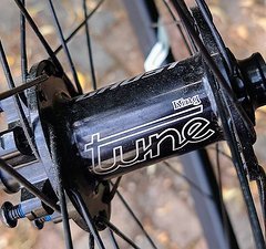 Tune 29" Laufradsatz XD non boost Gravel
