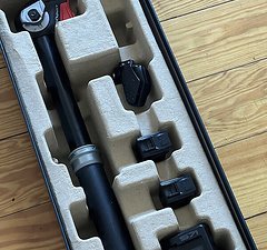 Kind Shock LEV Circuit 200mm 30,9mm