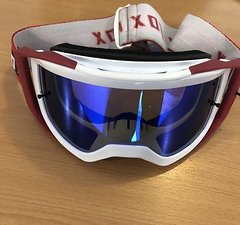 Fox Racing Brille Downhill