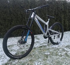 Propain Rage 27,5 M RAW Downhill Bike MTB Mountainbike Freeride