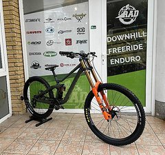 2022 Scott Gambler 910 27.5-29" L Mullet