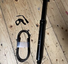 Syncros Sattelstütze Dropper 2.5 | 31,6 mm | 125 mm top Zustand