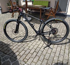 Funworks Hardtail Größe M 17"