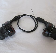 SRAM GripShift ESP 9.0 3x9