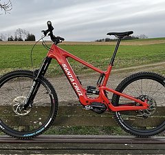 Santa Cruz Bicycles Heckler Carbon MX 2024 *XL*
