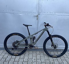 Transition Bikes Scout Carbon Größe XS / Rockshox Ultimate