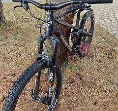 Transition Bikes Scout alloy GX 2022 large