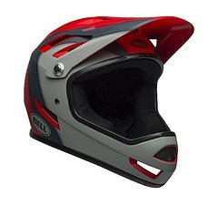 Bell Sanction MTB-Helm Downhill BMX Vollvisier Neu