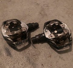 Shimano SPD Klick-Pedale PD-M530