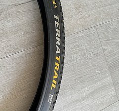 Continental Terra Trail Black Chilli Compound 28 x 1,50 (40-622)