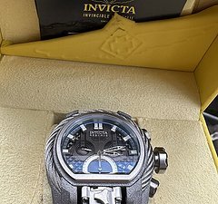 Invicta 2x neu invicta Uhr Sammlung