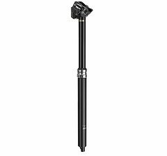 RockShox Reverb AXS™ Vario-Sattelstütze 34.9x390 125mm Hub Neu