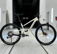 Santa Cruz Bicycles Tallboy V4 CC X01, Größe L