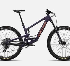 Santa Cruz Bicycles Hightower / R-Kit / M,L,XL / beide Farben