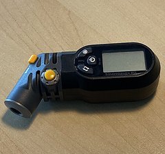 Topeak Smartgauge D2 Manometer Luftdruckprüfer