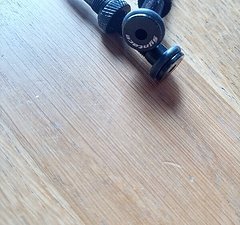 Syntace Tubeless Ventile NEU