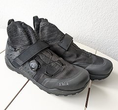 Fizik Terra clima X2 MTB Klick-Schuhe 44 Neuwertig