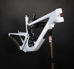 Santa Cruz Bicycles Hightower V2 CC Rahmen Gr. L