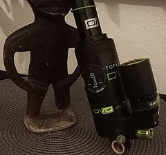 DVO TOPAZ T3 Dämpfer