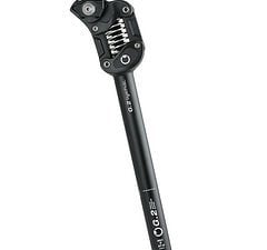 By.schulz G.2 LT Parallelogrammsattelstütze gefedert 33,9mm Neu