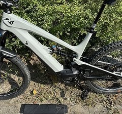 YT Industries Decoy Shred Slab Gray XXL, SRAM AXS