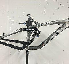 Trek Scratch