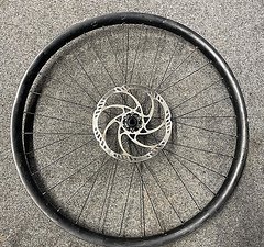 Newmen EG35 Enduro Vorderrsd Boost 15x110