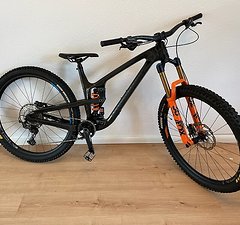 Propain TYEE CF 29" Größe M  mit FOX Ausstattung & Shimano XT