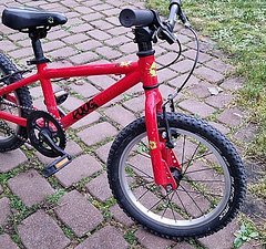Frog Bikes 48 16 Zoll