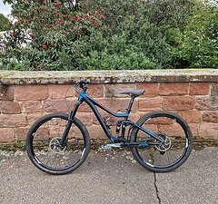 Giant TRANCE 2 LTD, 27,5", Größe S