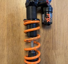 Fox DHX2 mit SLS Feder - 205x65mm - 350lbs