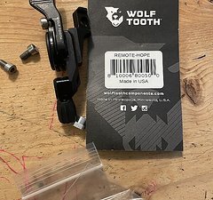 Wolf Tooth Components Remote Hope