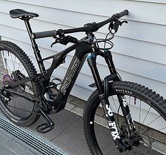 Specialized Turbo Levo SL Expert Carbon M S3 Light E-MTB 17,2 kg