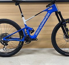 Mondraker Neat RR SL, Größe L