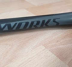 Works XC Carbon Lenker 720mm