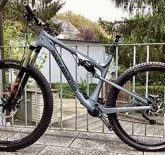 Rocky Mountain INSTINCT 970 MSL Carbon - 29er - Größe: L