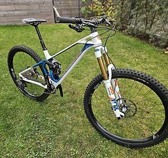 Mondraker SUPERFOXY CARBON R 2020 - M