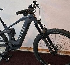 Cube Stereo 160 Hybrid HPC 625 Race Gr.M Mullet *Neuteile*