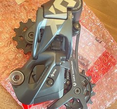 SRAM X01 Eagle AXS Komplettgruppe (NEU!)