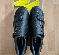 Shimano SH-RX800 (RX8) Gravel Schuhe Gr. 44