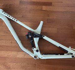 Privateer 141 Rahmenset inkl. DPX2 Größe P3 / L