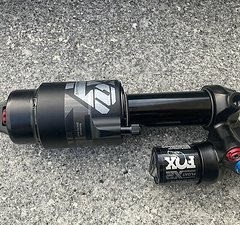 Fox Racing Shox FLOAT X Performance 205x65 mm Trunnion NEU 2025