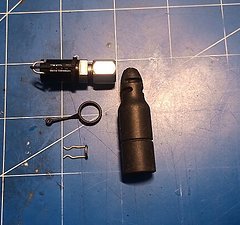 Zeno Q-Connector SpeedLink 2.1mm Socket Side