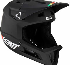 Leatt 1.0 Gravity - Fullface Helm